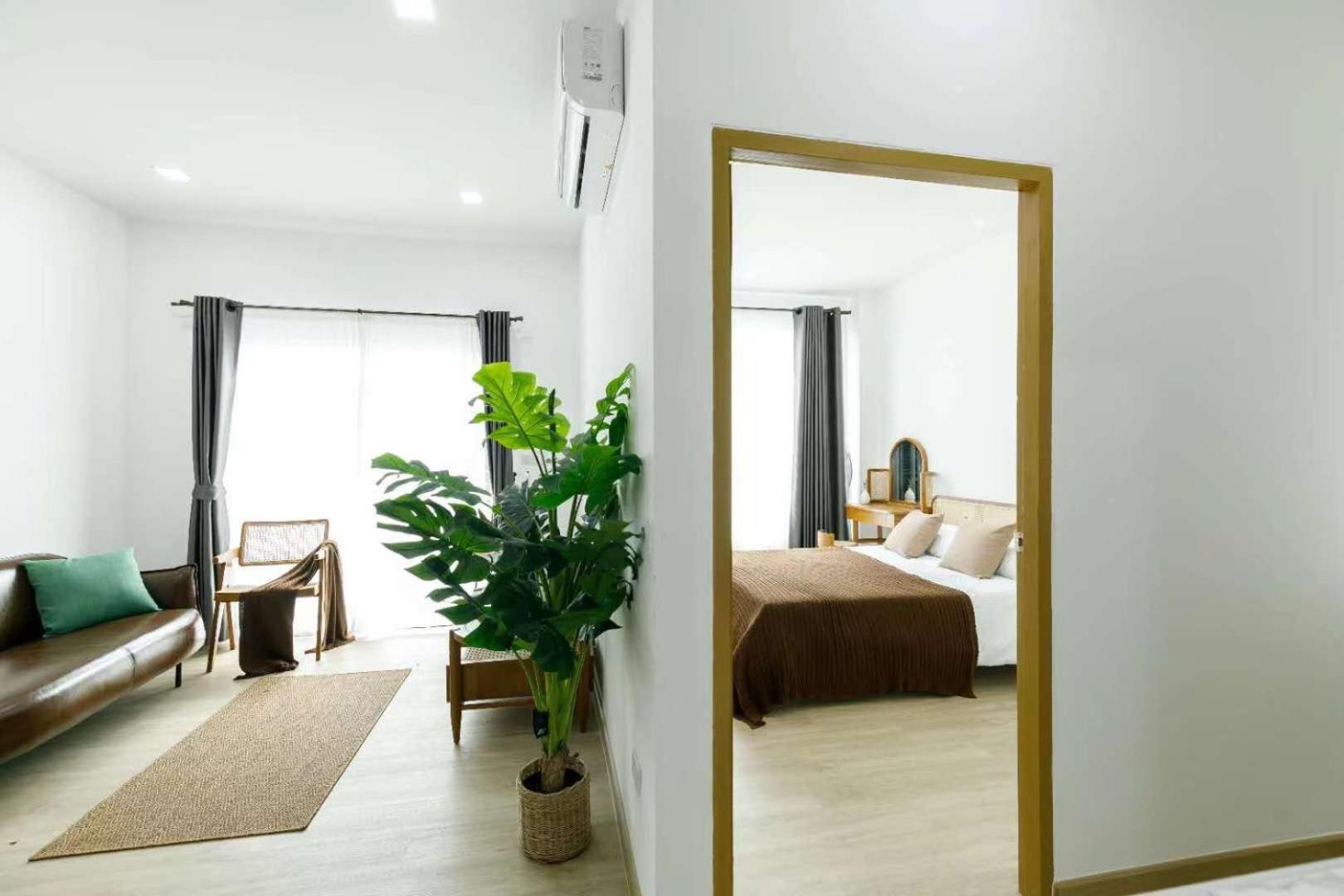 D Village Condominium Chiang Mai Zewnętrze zdjęcie