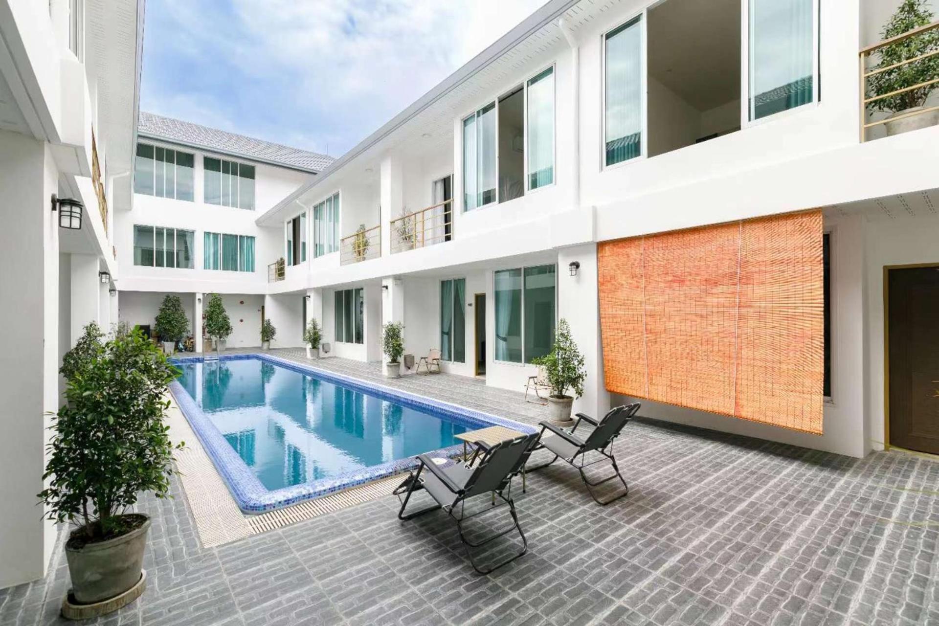 D Village Condominium Chiang Mai Zewnętrze zdjęcie